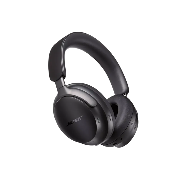 Беспроводные наушники Bose QuietComfort Ultra Headphones чёрный
