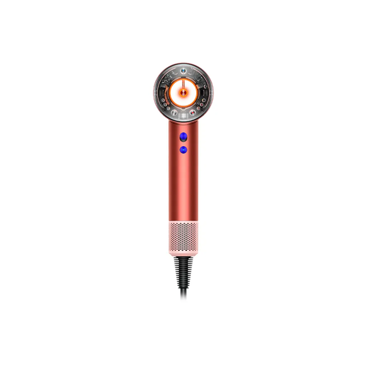 Фен Dyson Supersonic Nural HD16, бронзовый/розовый (Футляр)