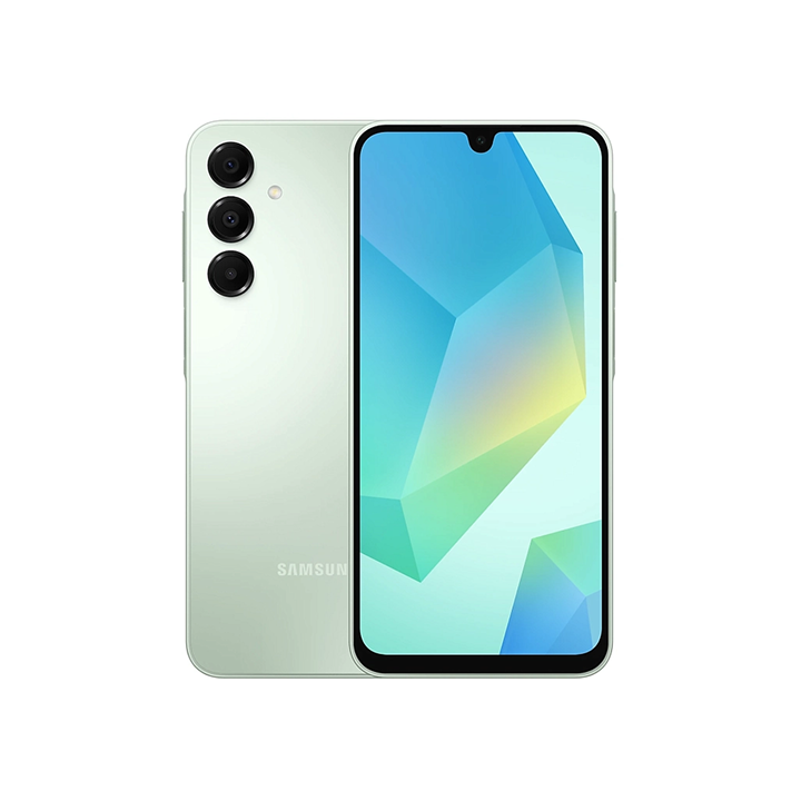 Смартфон Samsung Galaxy A16 8/256Гб, зеленый