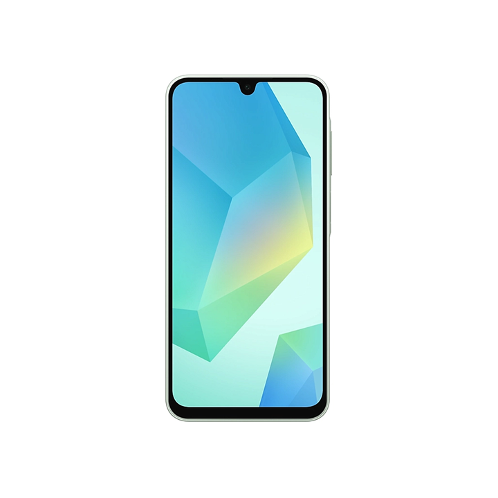Смартфон Samsung Galaxy A16 8/256Гб, зеленый