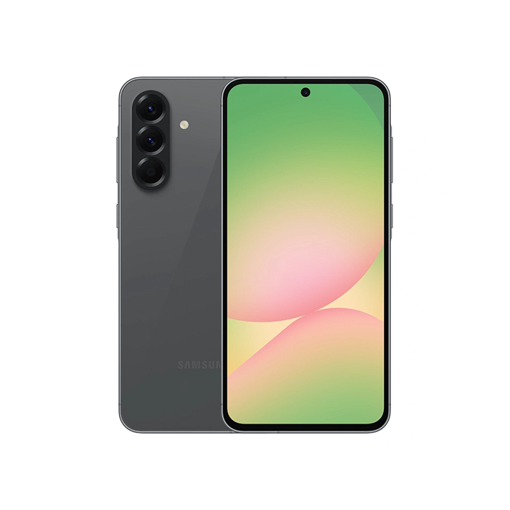 Смартфон Samsung Galaxy A56 5G 8/256 ГБ графитовый (2sim + eSim)