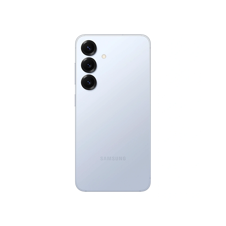 Смартфон Samsung Galaxy S25 12/256 ГБ голубой (2sim + eSim)