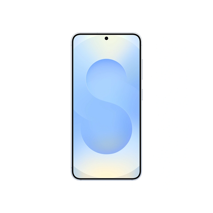 Смартфон Samsung Galaxy S25 12/256 ГБ голубой (2sim + eSim)