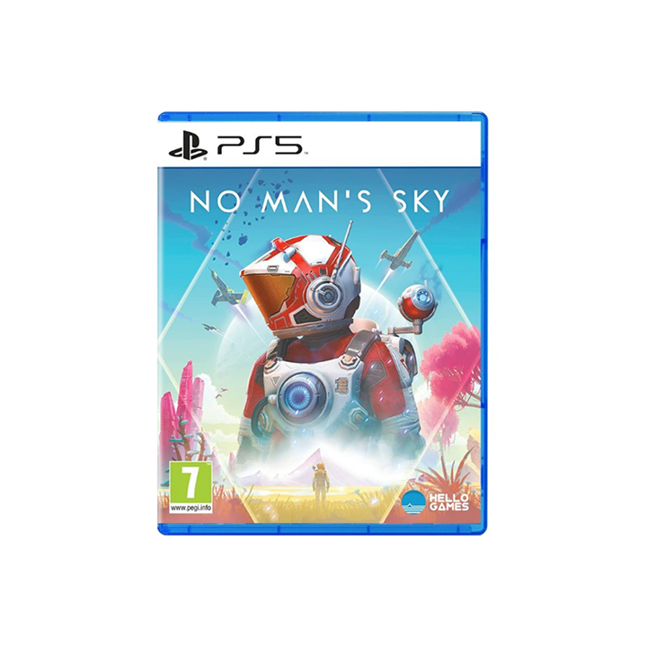 Диск No Mans Sky PS5