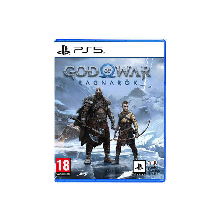 Диск GoW PS5