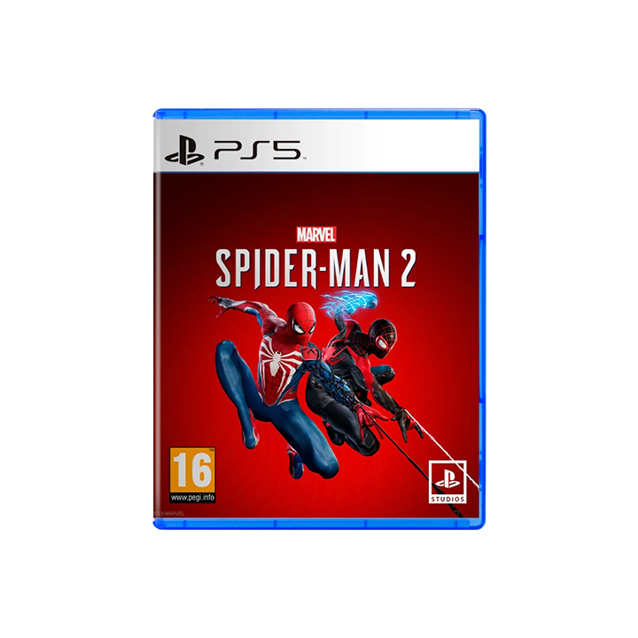 Диск Spider Man 2 PS5