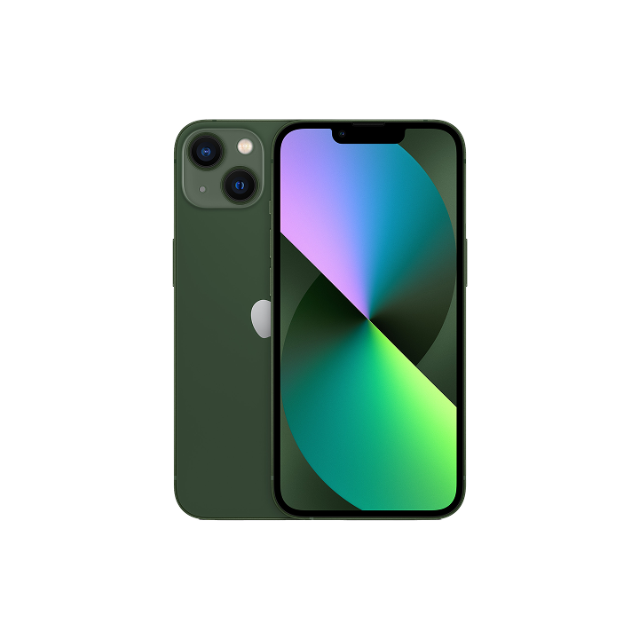 Смартфон Apple iPhone 13 128Гб (1sim + eSim), зелёный