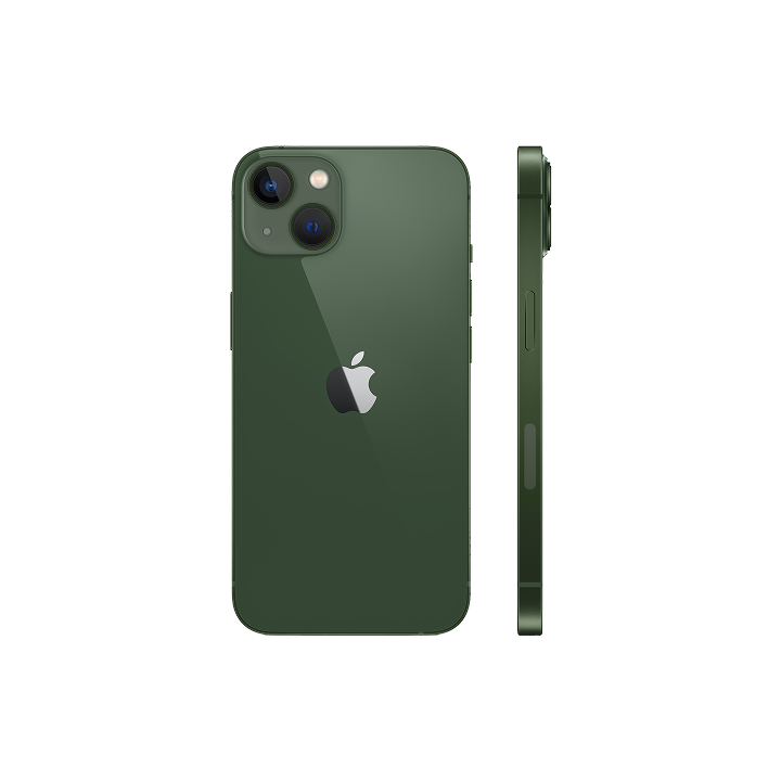 Смартфон Apple iPhone 13 128Гб (1sim + eSim), зелёный