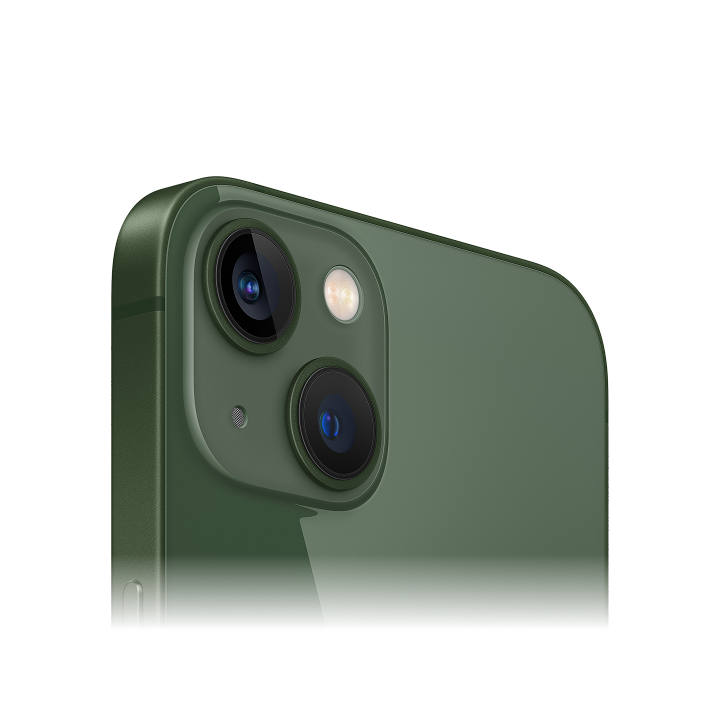 Смартфон Apple iPhone 13 128Гб (1sim + eSim), зелёный