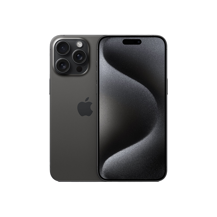 Смартфон Apple iPhone 16 Pro Max 512Гб (1sim + eSim), черный