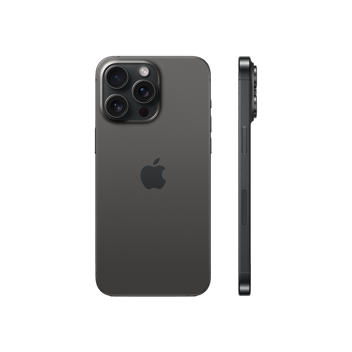Смартфон Apple iPhone 16 Pro Max 512Гб (1sim + eSim), черный