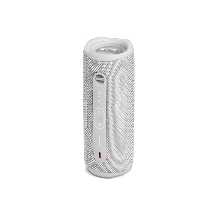 Портативная акустическая система JBL Flip 6, белый
