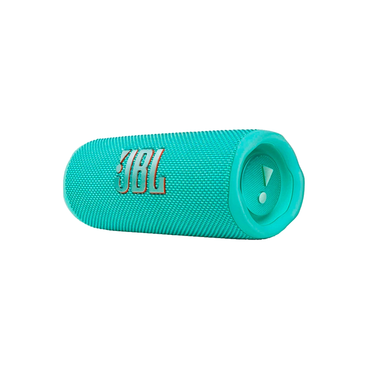 Портативная акустическая система JBL Flip 6, бирюзовый