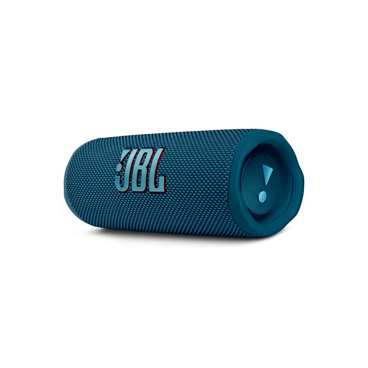 Портативная акустическая система JBL Flip 6, синий