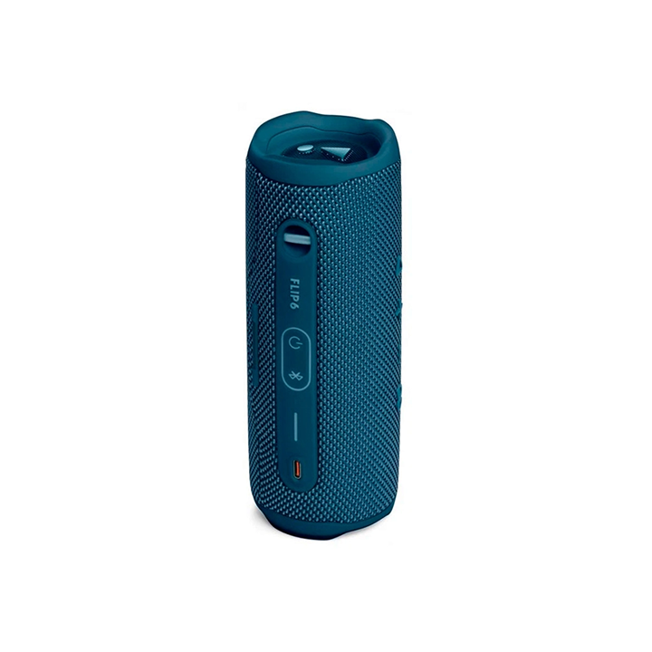 Портативная акустическая система JBL Flip 6, синий