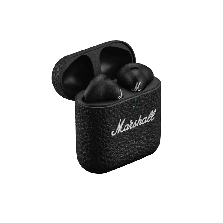 Беспроводные наушники Marshall Minor 4 чёрный