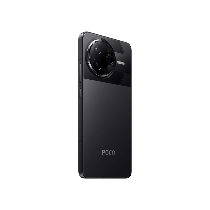 Смартфон Xiaomi Poco F7 Pro 12/256 ГБ чёрный (2sim)
