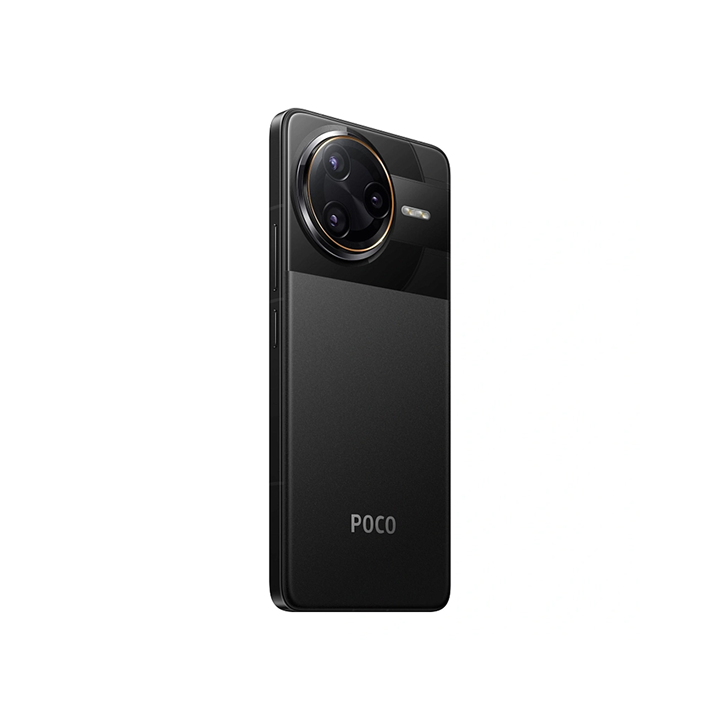 Смартфон Xiaomi Poco F7 Ultra 12/256 ГБ чёрный (2sim)