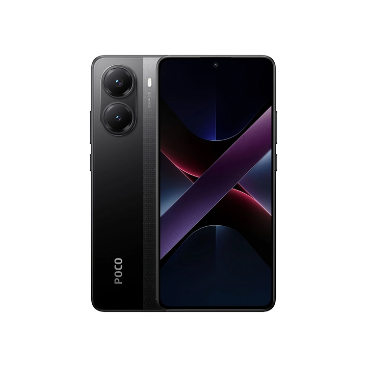 Смартфон Xiaomi Poco X7 Pro 5G 8/256 ГБ Черный (2sim)