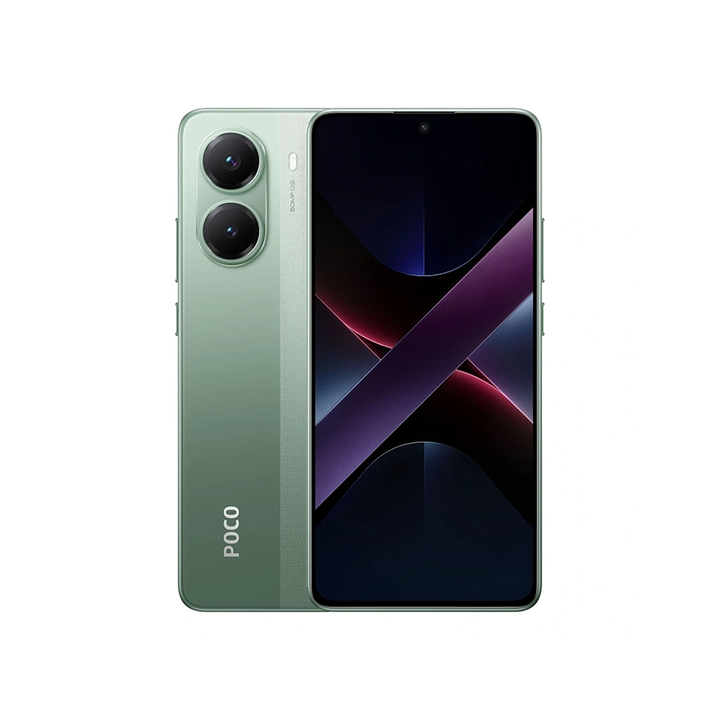 Смартфон Xiaomi Poco X7 Pro 5G 8/256 ГБ Зеленый (2sim)
