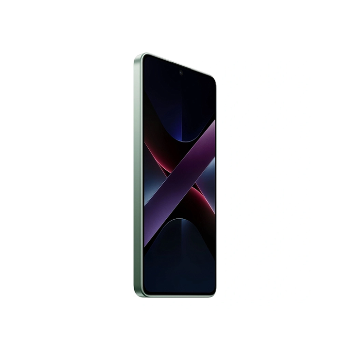 Смартфон Xiaomi Poco X7 Pro 5G 8/256 ГБ Зеленый (2sim)