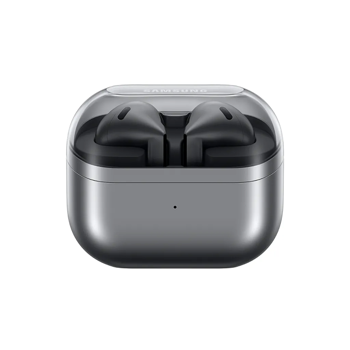 Беспроводные наушники Samsung Galaxy Buds 3, серебристый