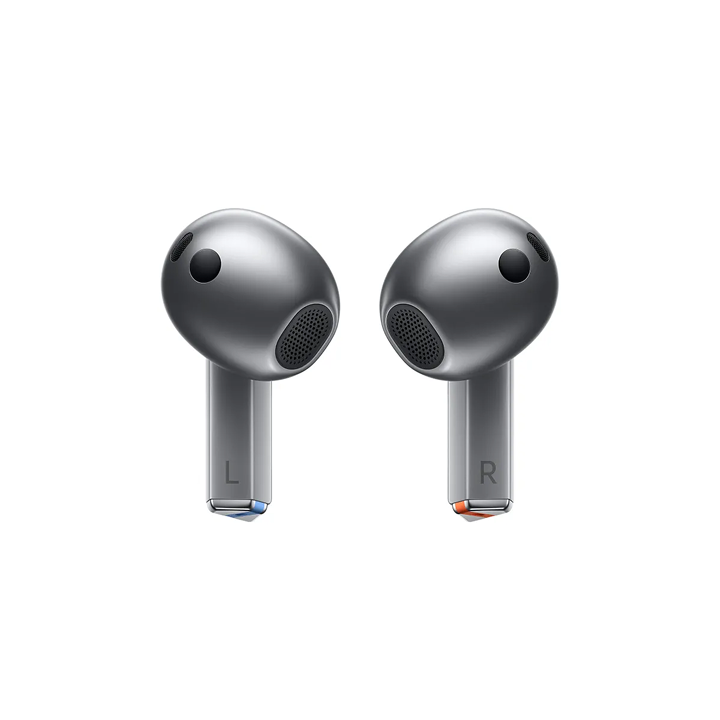 Беспроводные наушники Samsung Galaxy Buds 3, серебристый