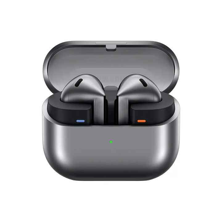 Беспроводные наушники Samsung Galaxy Buds 3, серебристый