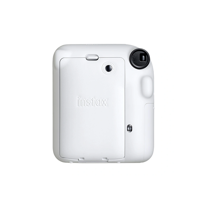 Фотоаппарат моментальной печати Fujifilm Instax Mini 12, белый