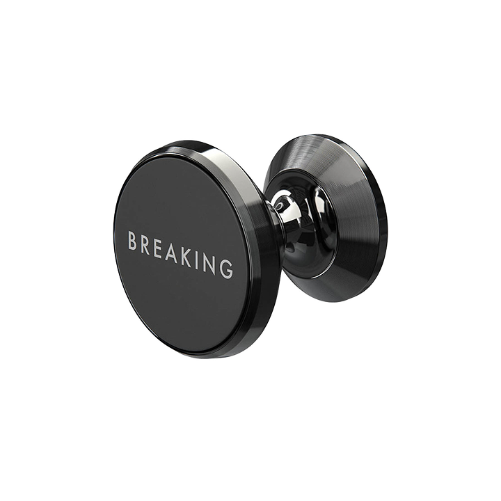 Автомобильный держатель Breaking H01 360, черный