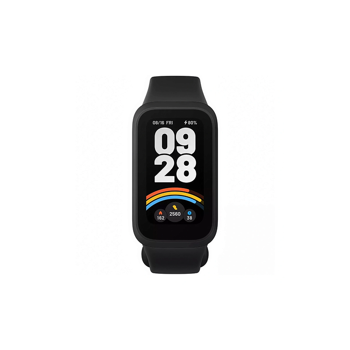 Фитнес-браслет Xiaomi Smart Band 9 Active, чёрный