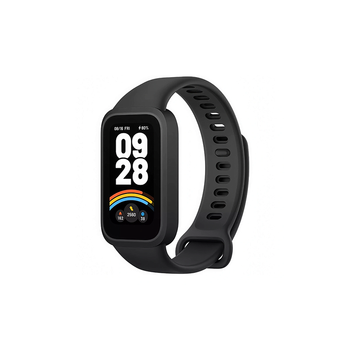 Фитнес-браслет Xiaomi Smart Band 9 Active, чёрный